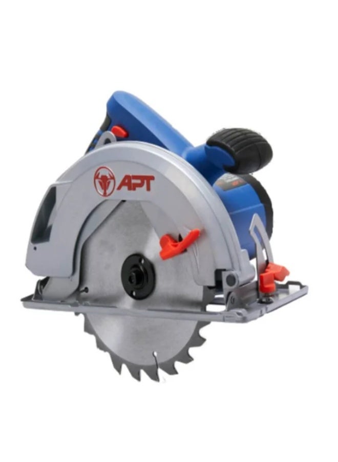 ايه بي تي منشار صنية  1500 وات 7.25 بوصه موديل APT DW07230 - Image 1